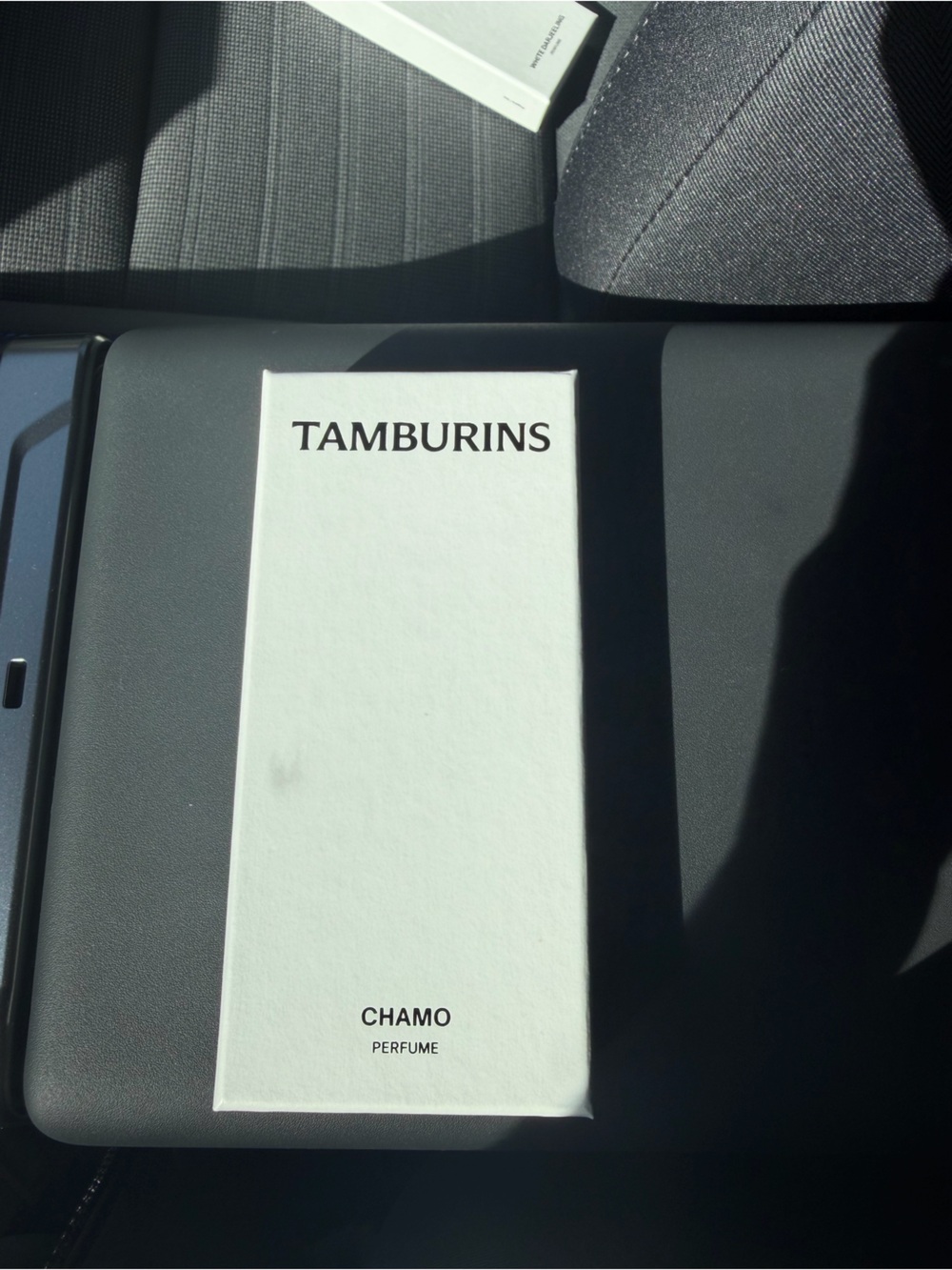 Tamburins Chamo perfume